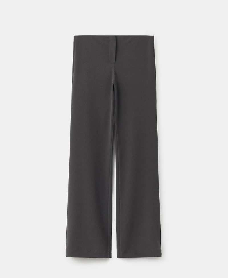 Mango Women's Seamless Straight-Leg Dress Pants