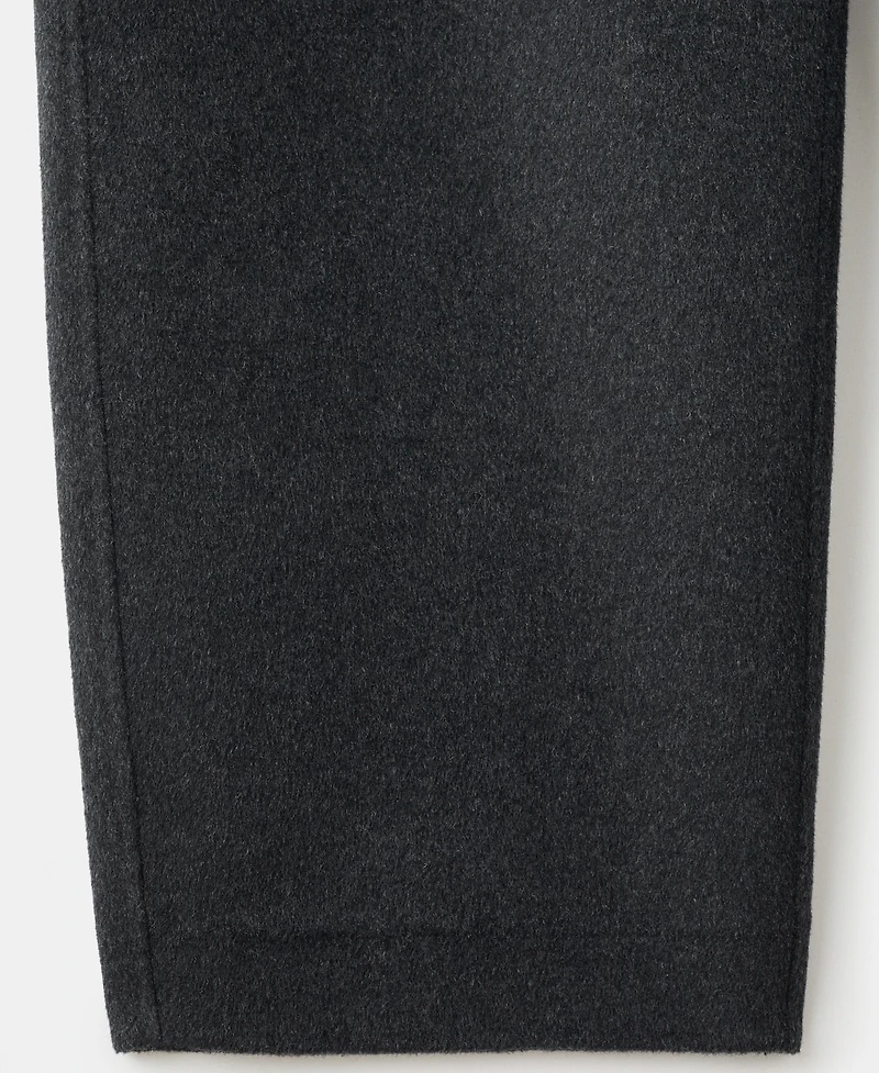 Mango Women's Wool Balloon Pants