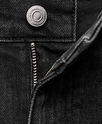 Mango Women's Mid-Rise Straight Jeans