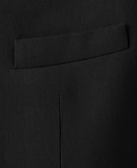 Mango Women's Without Lapels Suit Jacket