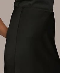 Donna Karan Weekend Women's Pull-On Midi Skirt