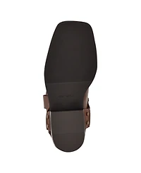 Nine West Women's Fawsta Tall Square Toe Boots