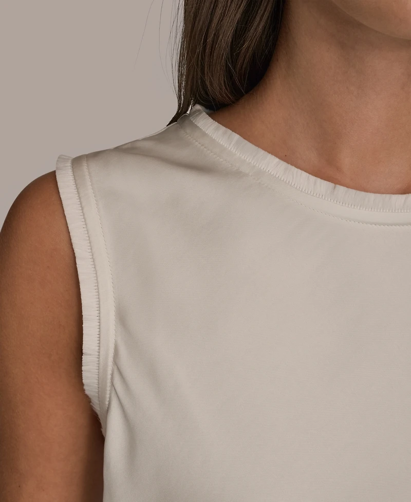 Donna Karan Weekend Women's Sleeveless Tank Top
