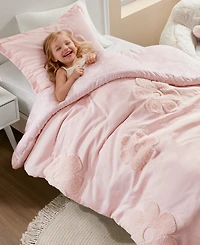 Intelligent Design Gracie Floral Reversible 2-Pc. Duvet Cover Set, Twin