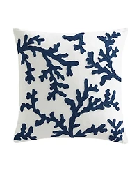 Levtex Waffle Plaid Quilted Decorative Pillow, 18" x 18"