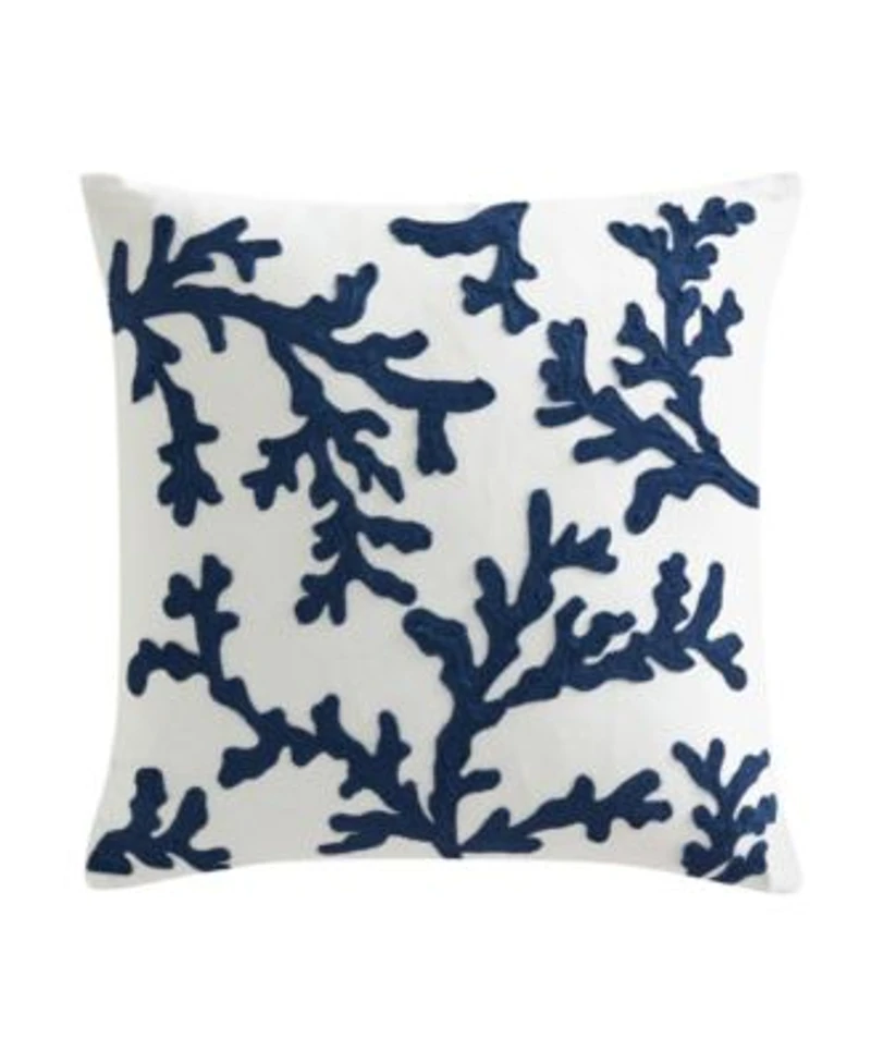 Levtex Waffle Plaid Quilted Decorative Pillow