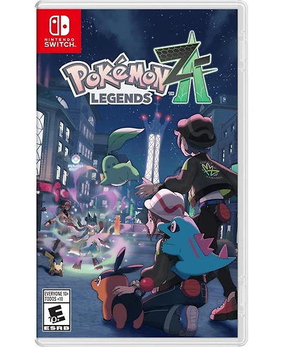 Pokemon Legends: Z-a
