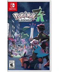 Pokemon Legends: Z-a