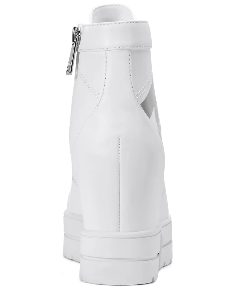 Dkny Women's Clary Wedge Sneakers