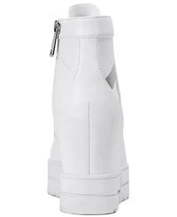 Dkny Women's Clary Wedge Sneakers