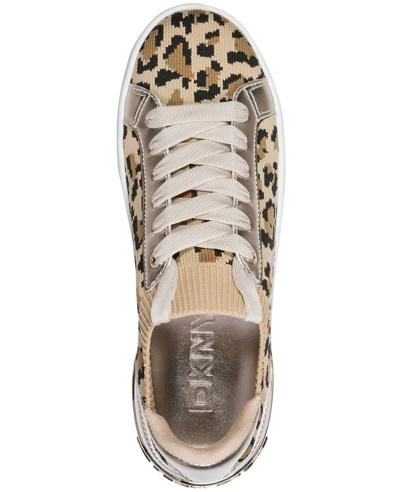 Dkny Women's Mallory Lace-Up Sneakers