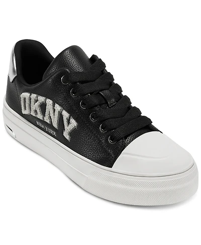 Dkny Women's York Lace Up Sneaker