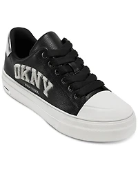 Dkny Women's York Lace Up Sneaker