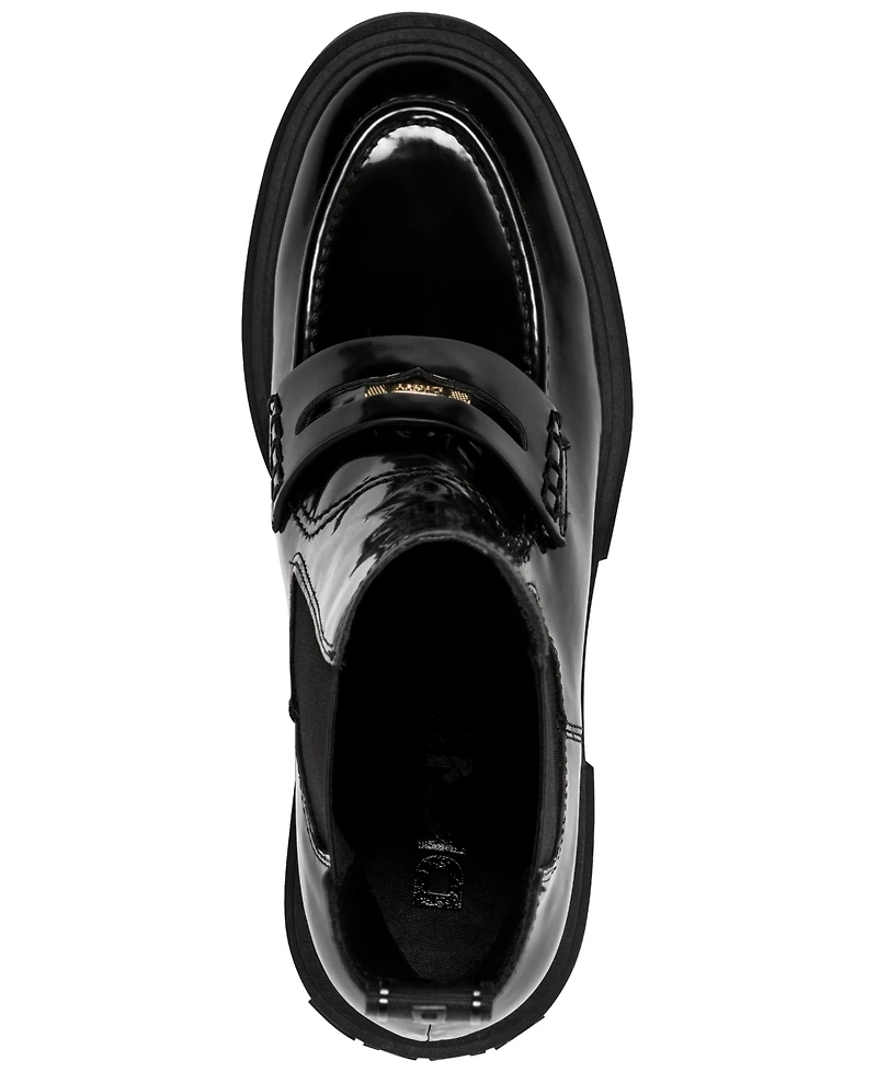 Dkny Women's Tisbury Platform Chelsea Bootie
