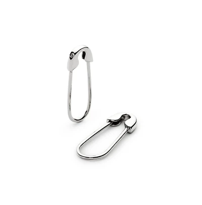 Ana Luisa Safety Pin Earrings