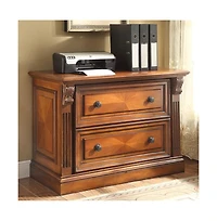 Parker House Furniture Parker House Huntington 2 Drawer Lateral File