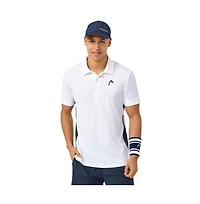 Head Slice Mens Tennis Polo Shirt