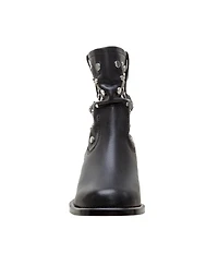 Linea Paolo Terry | Hidden Wedge Heel Casual Bootie