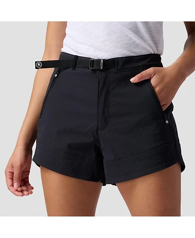 Backcountry Women's Wasatch Ripstop 3.5in Short Performance Shorts