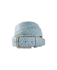 Cotton On Men's Lagoon Gator Belt