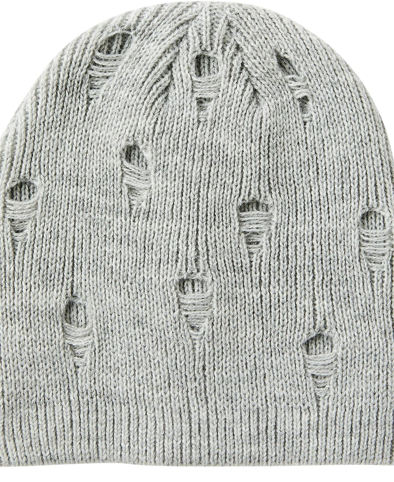 Cotton On Men's Distressed Beanie