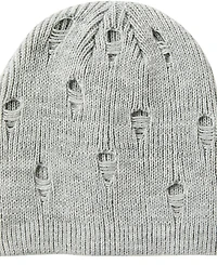 Cotton On Men's Distressed Beanie