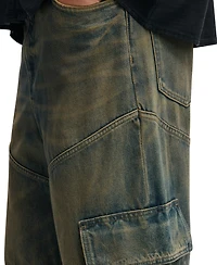 Cotton On Men's Super Baggy Jean
