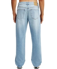 Cotton On Men's Loose Straight Jean