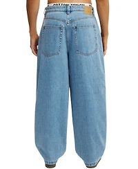 Cotton On Men's Baggy Skater Jean