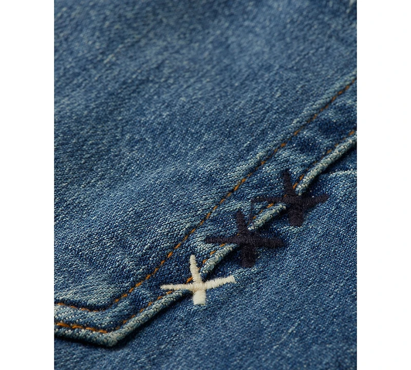 Scotch & Soda Men's Zee Straight Fit Jeans