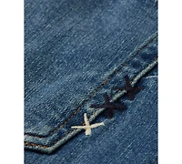 Scotch & Soda Men's Zee Straight Fit Jeans