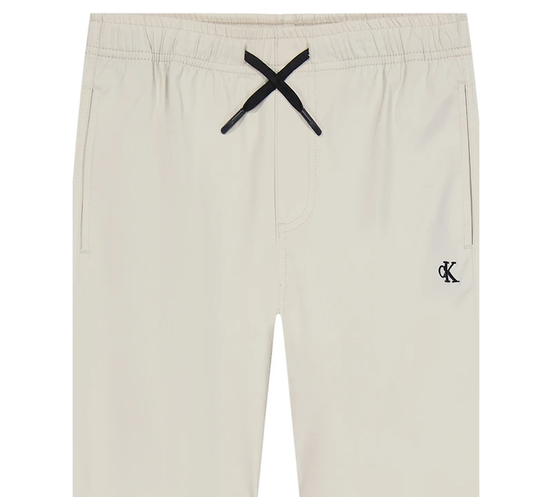 Calvin Klein Boys 8-20 Stretch Comfort Jogger Pants