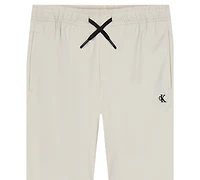 Calvin Klein Boys 8-20 Stretch Comfort Jogger Pants