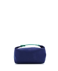 Pre-Owned HERMA‰S Gm Bride-a-Brac Travel Case Toile