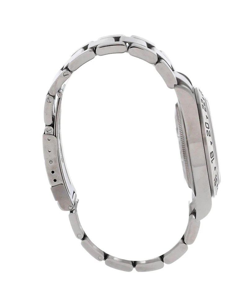 Pre-Owned Rolex Oyster Perpetual Explorer Ii Automatic Watch in Stainless Steel 40mm