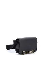 Pre-Owned HERMA‰S Geta Bag Chevre Mysore