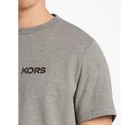 Michael Kors Men's Short Sleeve Crewneck T-Shirt