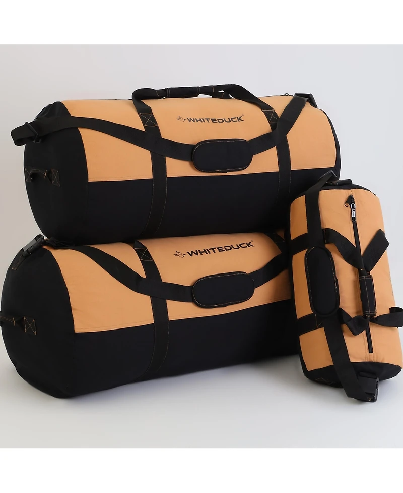 Whiteduck OutdoorsFilios Duffel- 21" x 12", Olive & Black