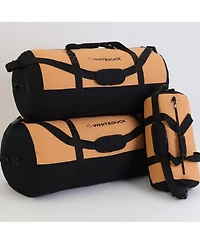 Whiteduck OutdoorsFilios Duffel- 21" x 12", Olive & Black