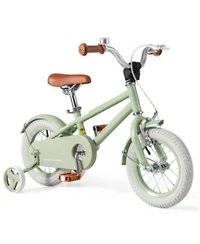 Inch Kids Bike with Adjustable Handlebar Saddle