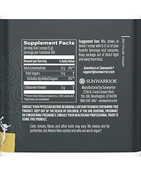 Us Active Glutamine Unflavored 500g Tub (100 srv)