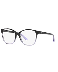 Ralph Lauren Women's Cat Eye Eyeglasses, RL6222 52