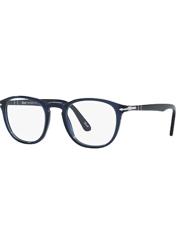 Persol Men's Round Eyeglasses, PO3143V