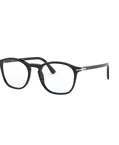 Persol Men's Square Eyeglasses, PO3007VM