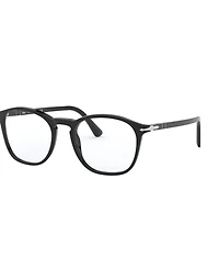 Persol Men's Square Eyeglasses, PO3007VM