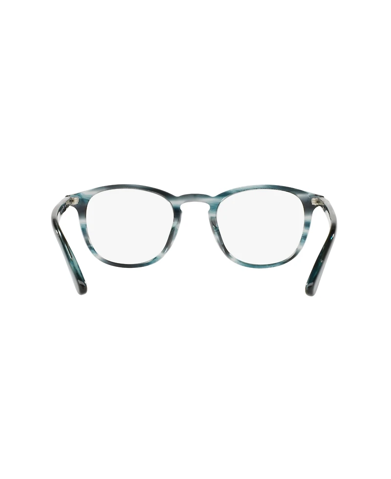 Persol PO3143V Men's Rectangle Eyeglasses