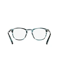 Persol PO3143V Men's Rectangle Eyeglasses