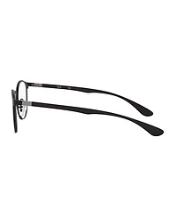 Ray-Ban RX6355 Unisex Round Eyeglasses