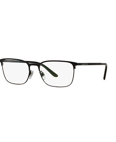 Giorgio Armani AR5054 Men's Square Eyeglasses