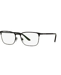 Giorgio Armani AR5054 Men's Square Eyeglasses
